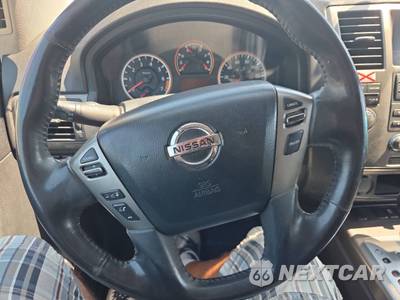 2015 Nissan Armada SV - zdjęcie 15 z 16 - miniatura