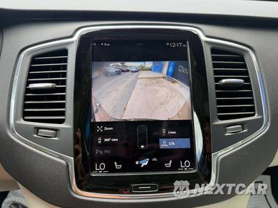 2020 Volvo XC90 T6 Momentum 7-Passenger - zdjęcie 31 z 54 - miniatura