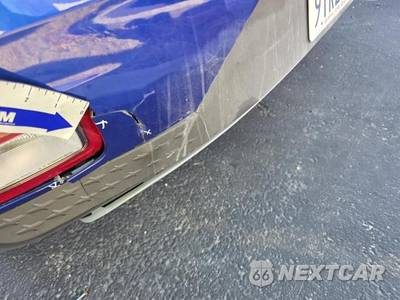 2025 Hyundai Venue SEL - zdjęcie 28 z 29 - miniatura