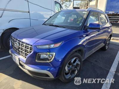 2025 Hyundai Venue SEL - zdjęcie 1 z 29 - miniatura