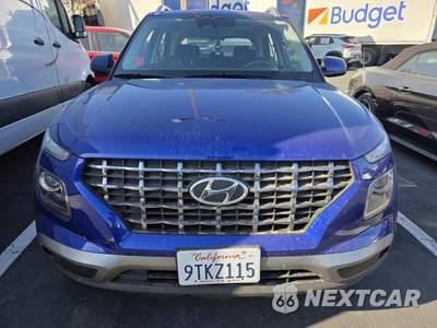 2025 Hyundai Venue SEL - zdjęcie 8 z 29 - miniatura