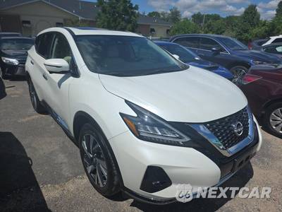 2024 Nissan Murano SL - zdjęcie 3 z 23 - miniatura