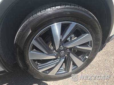 2024 Nissan Murano SL - zdjęcie 9 z 23 - miniatura