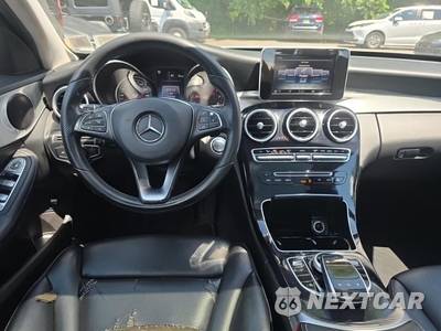 2016 Mercedes-Benz C 300 4MATIC - zdjęcie 14 z 33 - miniatura