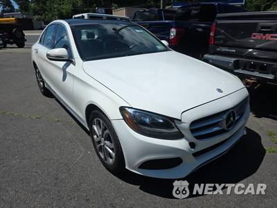 2016 Mercedes-Benz C 300 4MATIC - zdjęcie 3 z 33 - miniatura