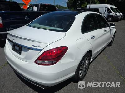 2016 Mercedes-Benz C 300 4MATIC - zdjęcie 4 z 33 - miniatura