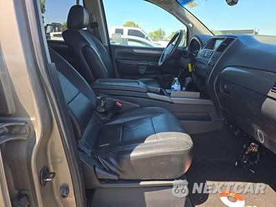 2008 Nissan Armada SE - zdjęcie 8 z 27 - miniatura