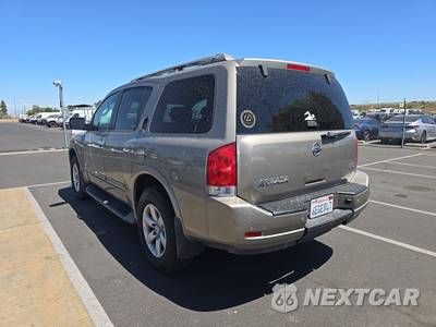 2008 Nissan Armada SE - zdjęcie 6 z 27 - miniatura