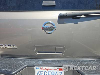 2008 Nissan Armada SE - zdjęcie 18 z 27 - miniatura