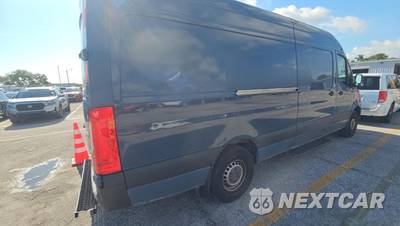 2019 Mercedes-Benz Sprinter 2500 - zdjęcie 3 z 16 - miniatura