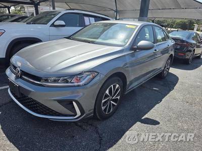 2025 Volkswagen Jetta S