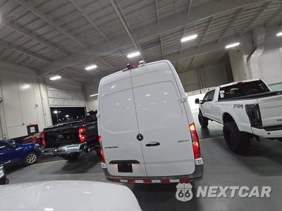 2020 Mercedes-Benz Sprinter 2500 Cargo Van High Roof 170.0" WB - zdjęcie 5 z 27 - miniatura