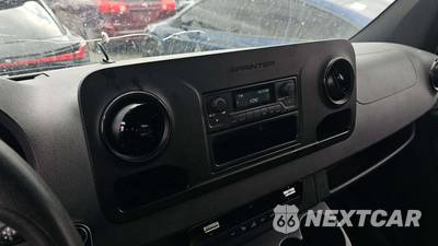 2020 Mercedes-Benz Sprinter 2500 Cargo Van High Roof 170.0" WB - zdjęcie 20 z 27 - miniatura