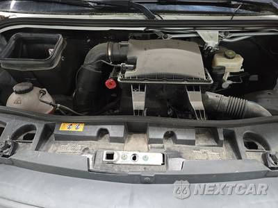 2020 Mercedes-Benz Sprinter 2500 Cargo Van High Roof 170.0" WB - zdjęcie 15 z 27 - miniatura