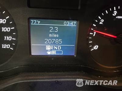 2020 Mercedes-Benz Sprinter 2500 Cargo Van High Roof 170.0" WB - zdjęcie 12 z 27 - miniatura
