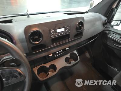 2020 Mercedes-Benz Sprinter 2500 Cargo Van High Roof 170.0" WB - zdjęcie 11 z 27 - miniatura