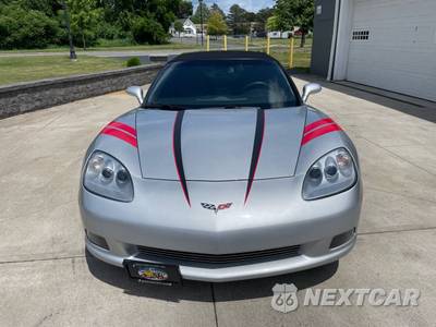2009 Chevrolet Corvette Convertible 2LT - zdjęcie 19 z 43 - miniatura