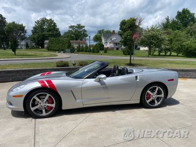2009 Chevrolet Corvette Convertible 2LT - zdjęcie 4 z 43 - miniatura