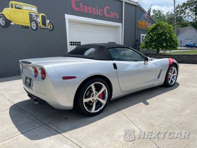 2009 Chevrolet Corvette Convertible 2LT - zdjęcie 18 z 43 - miniatura