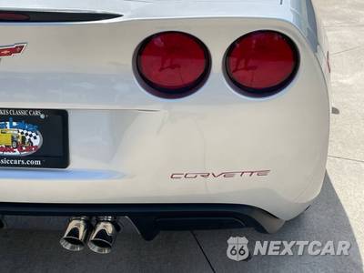 2009 Chevrolet Corvette Convertible 2LT - zdjęcie 24 z 43 - miniatura