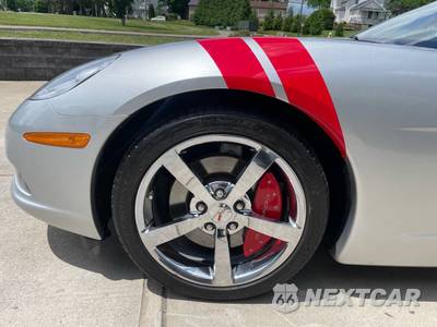 2009 Chevrolet Corvette Convertible 2LT - zdjęcie 21 z 43 - miniatura