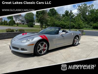 2009 Chevrolet Corvette Convertible 2LT - zdjęcie 1 z 43 - miniatura
