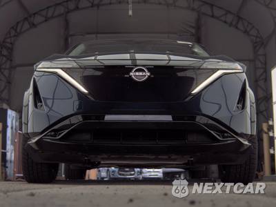 2023 Nissan Ariya ENGAGE - zdjęcie 3 z 28 - miniatura