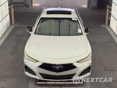 2021 Acura TLX w/Technology Pkg - zdjęcie 2 z 25 - miniatura