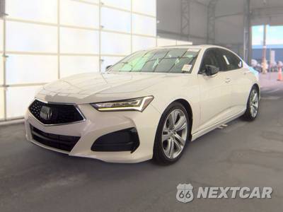 2021 Acura TLX w/Technology Pkg - zdjęcie 1 z 25 - miniatura