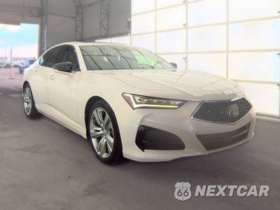 2021 Acura TLX w/Technology Pkg - zdjęcie 3 z 25 - miniatura