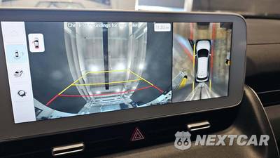 2023 Hyundai IONIQ 5 Limited - zdjęcie 17 z 33 - miniatura