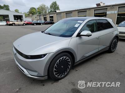 2023 Hyundai IONIQ 5 Limited - zdjęcie 1 z 33 - miniatura