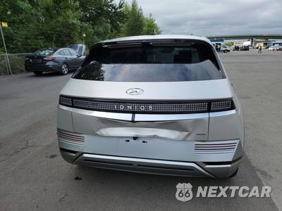 2023 Hyundai IONIQ 5 Limited - zdjęcie 5 z 33 - miniatura