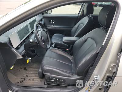 2023 Hyundai IONIQ 5 Limited - zdjęcie 7 z 33 - miniatura