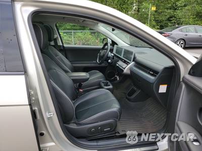 2023 Hyundai IONIQ 5 Limited - zdjęcie 8 z 33 - miniatura