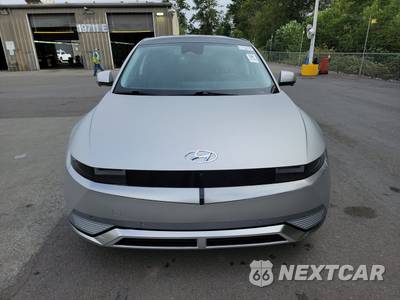 2023 Hyundai IONIQ 5 Limited - zdjęcie 2 z 33 - miniatura