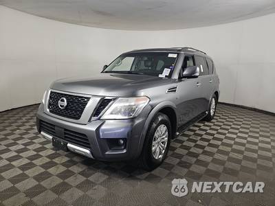 2017 Nissan Armada SV - zdjęcie 1 z 30 - miniatura