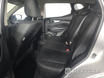 2018 Nissan Rogue Sport S - zdjęcie 13 z 41 - miniatura
