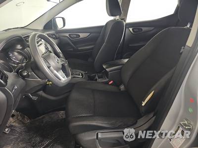 2018 Nissan Rogue Sport S - zdjęcie 7 z 41 - miniatura