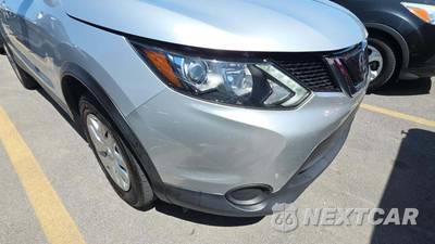 2018 Nissan Rogue Sport S - zdjęcie 22 z 41 - miniatura