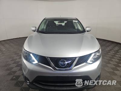 2018 Nissan Rogue Sport S - zdjęcie 2 z 41 - miniatura