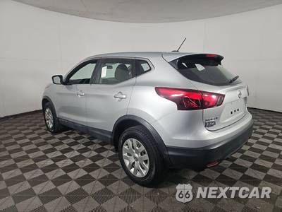 2018 Nissan Rogue Sport S - zdjęcie 6 z 41 - miniatura
