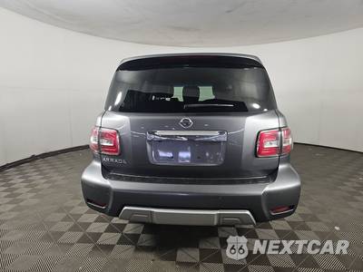2017 Nissan Armada SV - zdjęcie 5 z 30 - miniatura