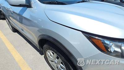 2018 Nissan Rogue Sport S - zdjęcie 37 z 41 - miniatura