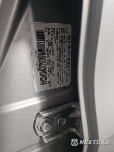 2018 Nissan Rogue Sport S - zdjęcie 14 z 41 - miniatura