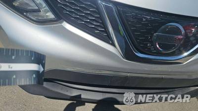 2018 Nissan Rogue Sport S - zdjęcie 24 z 41 - miniatura