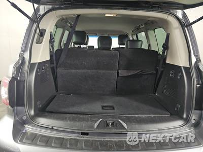 2017 Nissan Armada SV - zdjęcie 17 z 30 - miniatura