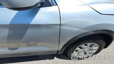 2018 Nissan Rogue Sport S - zdjęcie 33 z 41 - miniatura