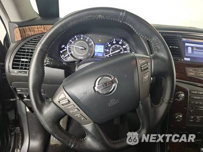 2017 Nissan Armada SV - zdjęcie 10 z 30 - miniatura