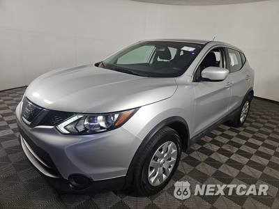 2018 Nissan Rogue Sport S - zdjęcie 1 z 41 - miniatura